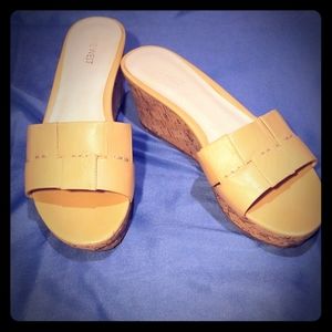 Nine West wedges